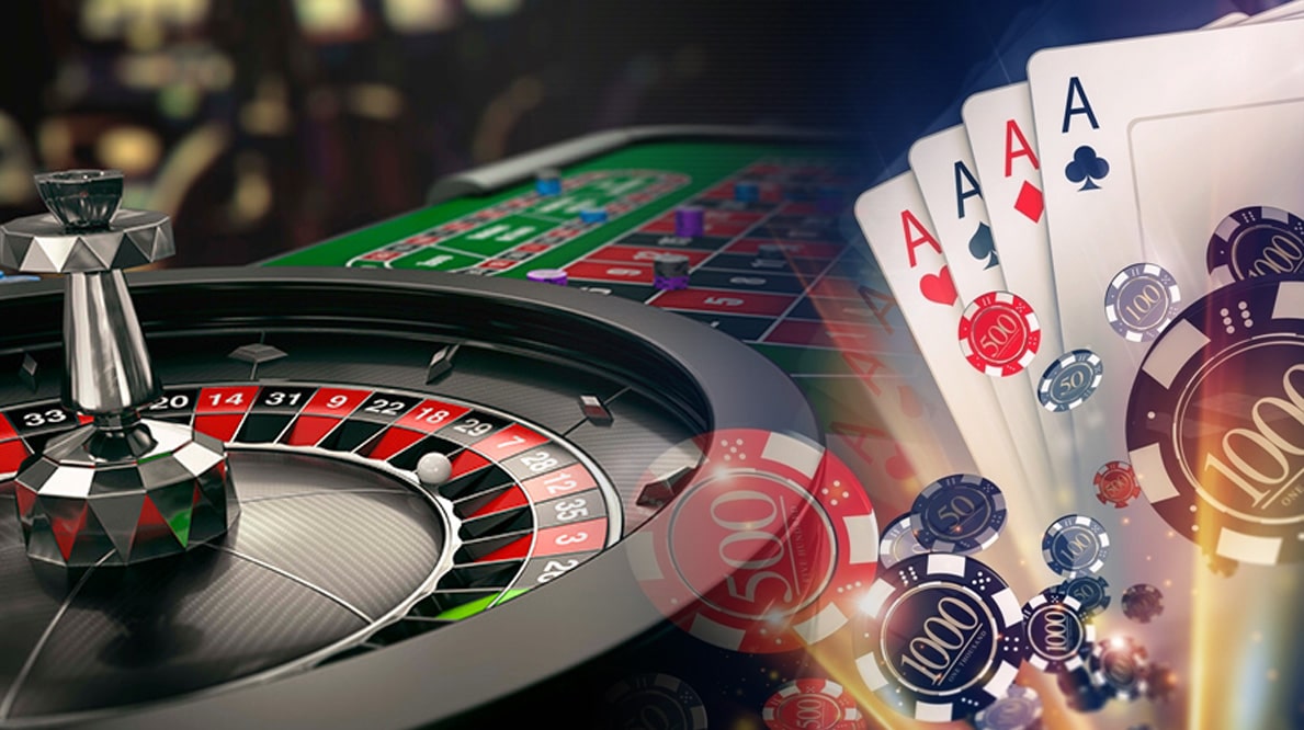 Online Casino Is All About Fun And Money