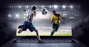 Why is safety important when using a sports betting site?